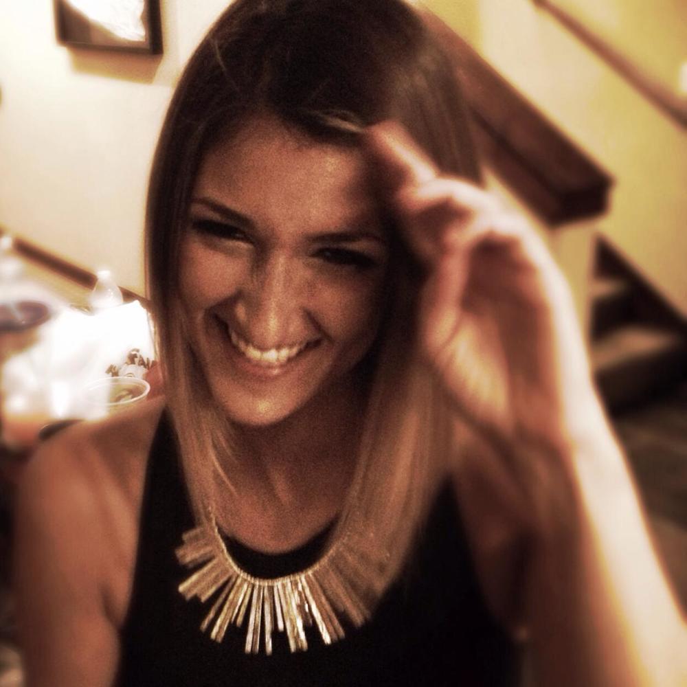 Meet your Posher, Megan